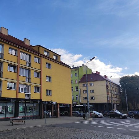 Kghn Apartments Wyszynskiego 12 Brama Portowa Štetín Exteriér fotografie