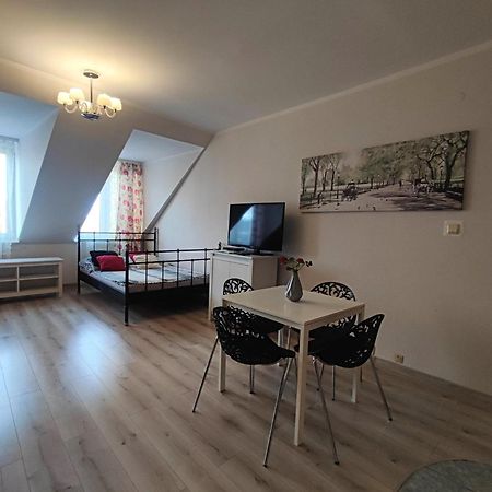 Kghn Apartments Wyszynskiego 12 Brama Portowa Štetín Exteriér fotografie