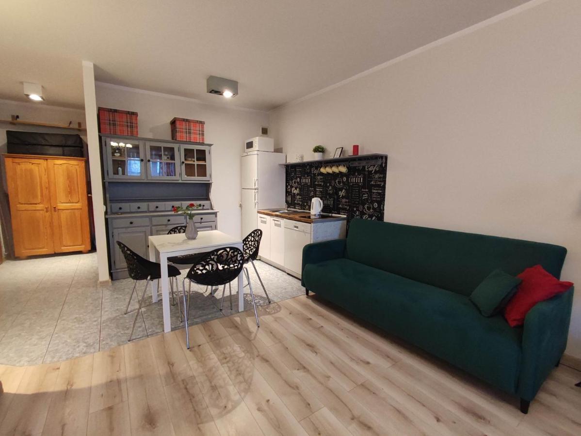 Kghn Apartments Wyszynskiego 12 Brama Portowa Štetín Exteriér fotografie