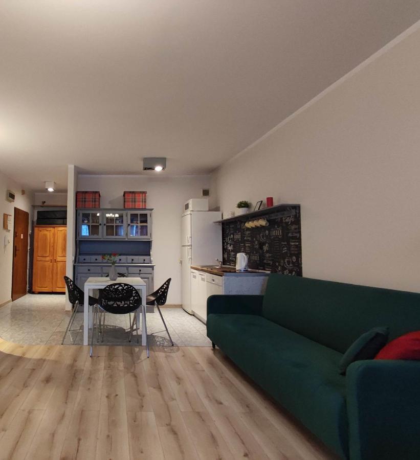 Kghn Apartments Wyszynskiego 12 Brama Portowa Štetín Exteriér fotografie