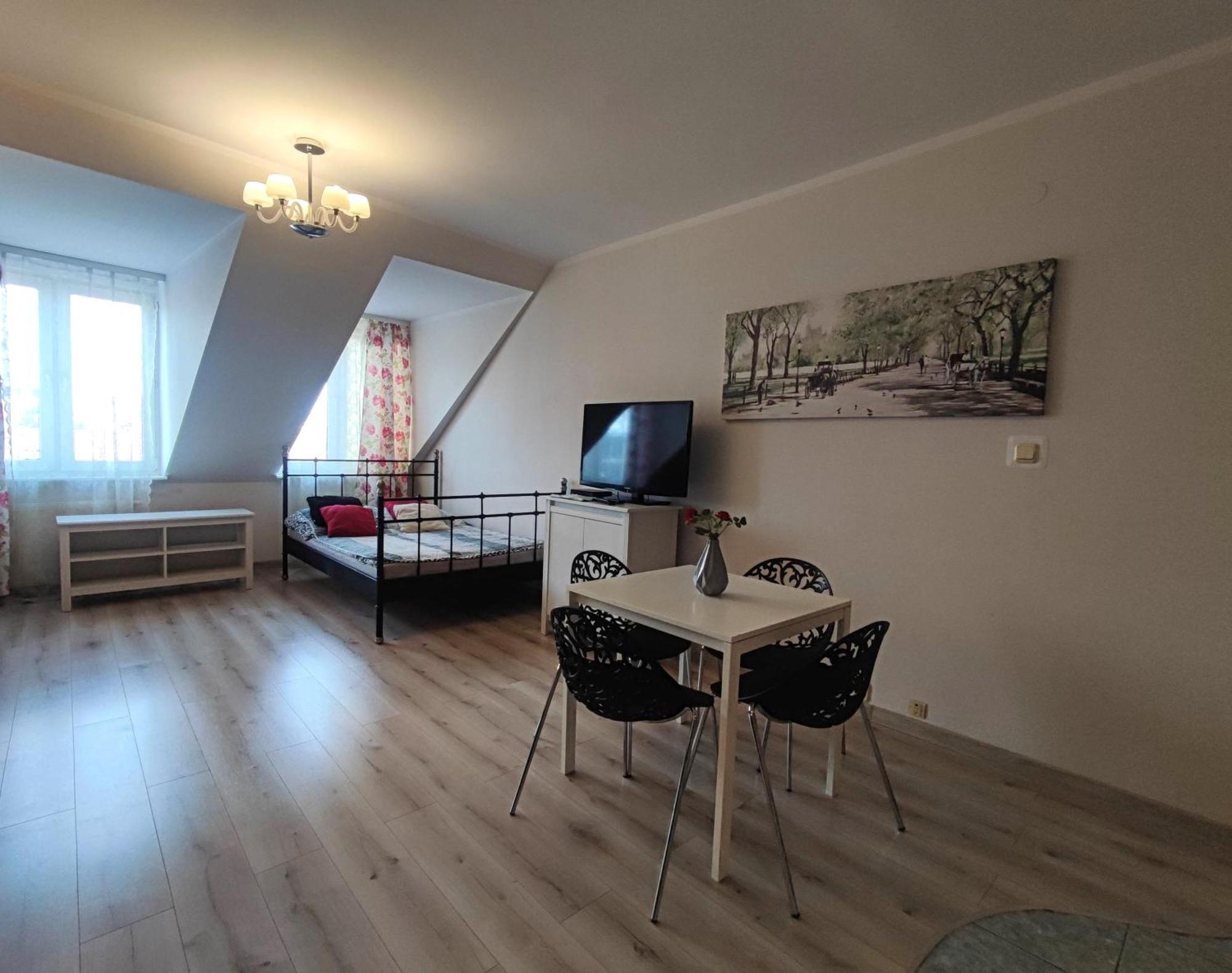 Kghn Apartments Wyszynskiego 12 Brama Portowa Štetín Exteriér fotografie