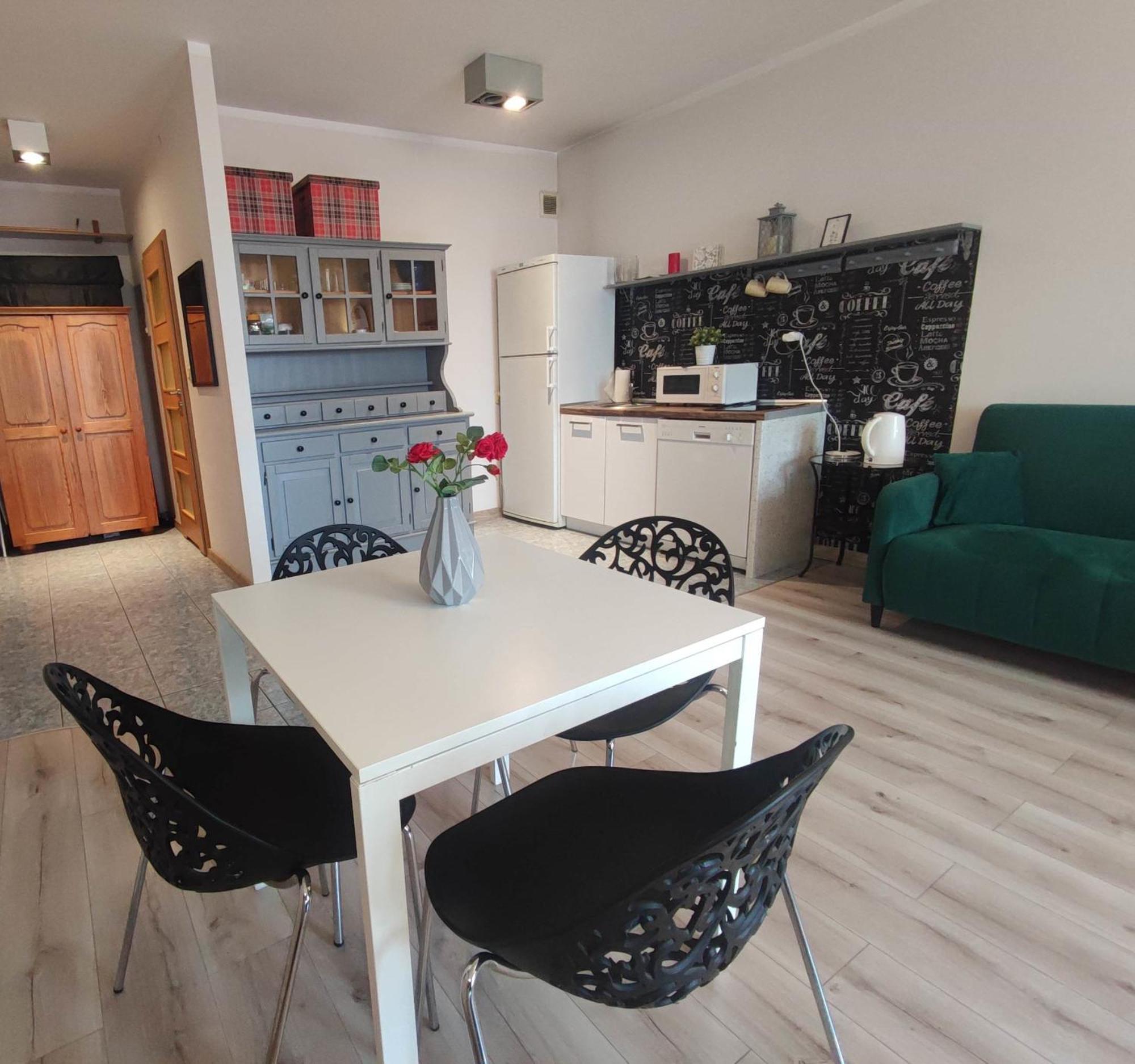 Kghn Apartments Wyszynskiego 12 Brama Portowa Štetín Exteriér fotografie