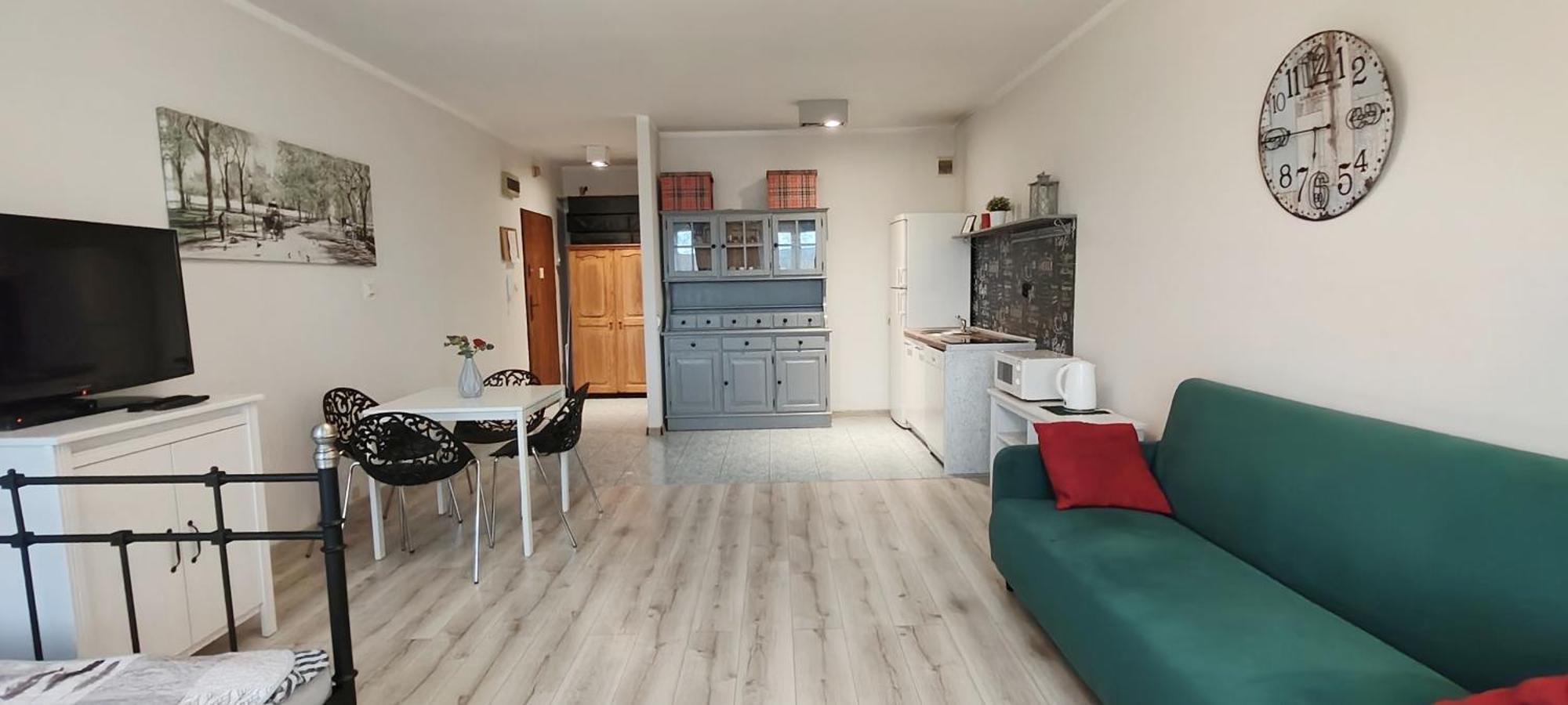 Kghn Apartments Wyszynskiego 12 Brama Portowa Štetín Exteriér fotografie