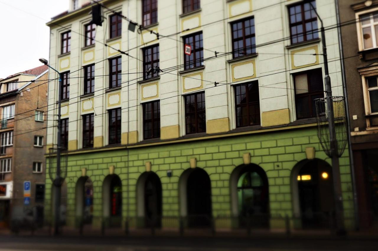 Kghn Apartments Wyszynskiego 12 Brama Portowa Štetín Exteriér fotografie